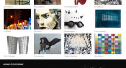 Site internet Absolute Art Gallery - Dupont Grégoire-graphiste
