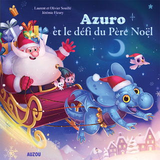 Azuro et le défi du Père Noël
